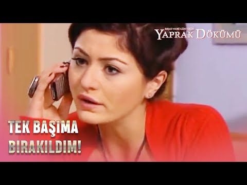 Ferhunde Depresyona Giriyor! - Yaprak Dökümü Özel Bölüm