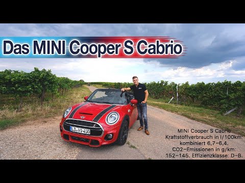 VOGEL AUTOHÄUSER - Das MINI Cooper S Cabrio