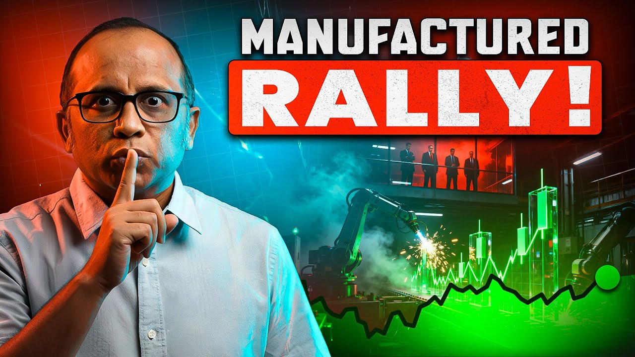 Market फिर 26,000 के ऊपर, पर अंदर की कहानी कुछ और |  Market Prediction for tomorrow #bul