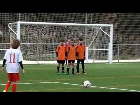 UE Vall Dels Alcalans   CD Teresianas  6 - 1