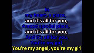 seal ft Heidi Wedding Day (karaoke)(by request)