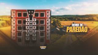 FORROZÃO PEGADA MIX - CX SAMPLAEADA - REMIX CHARLLES TECLAS - PRA PAREDÃO