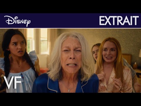 Freaky Friday 2 : Encore dans la peau de ma mère - Extrait : La découverte (VF) | Disney
