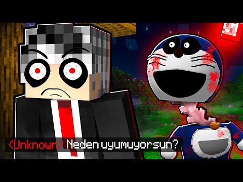 Minecraft'ta Hiç UYUMAZSANIZ Ne Olur?