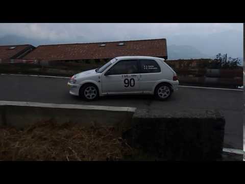 Rally Day del Sebino 2016 - Parzanica - Secondo Pas. Auto n°90 - DSCN0154
