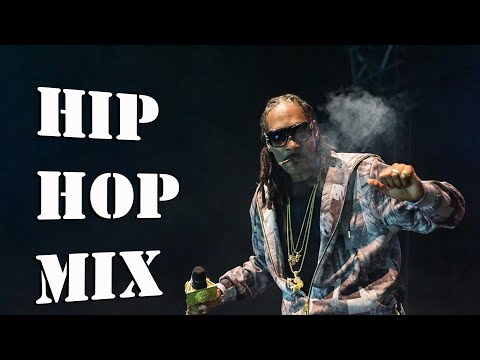 HIPHOP MIX - Snoop Dogg , 2 Pac, 50 Cent, Method Man, Ice Cube , The Game and more