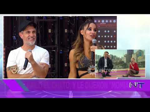 La infiltrada en La Academia: Bancan a Lourdes Sánchez y Chato Prada, aunque sea patadura