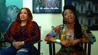 McGraw Ave's Sylena Rai and Elle Breaunna Talks McGraw's Impact and Female Stereotypes in Acting video