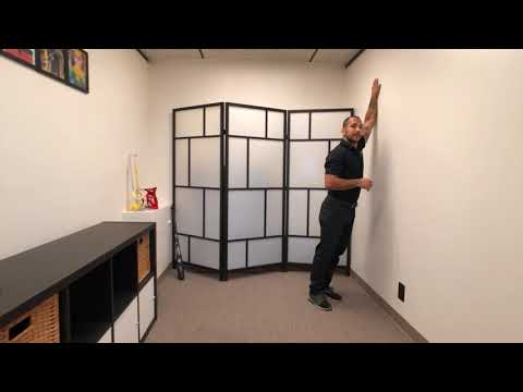 Top 3 Best Exercises for Frozen Shoulder (Freezing Stage)