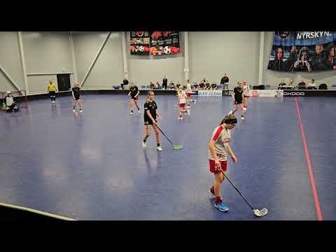 T16 SM-karsinta SB Vaasa - Häme Stars --- 9.11.2024