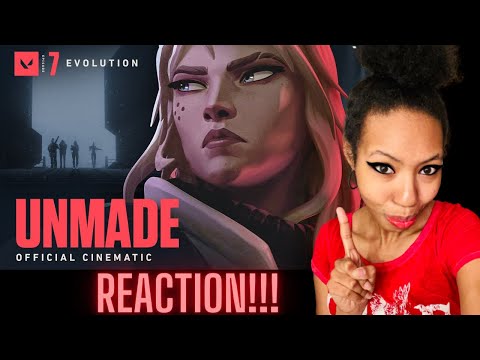 Chill Checking Out "UNMADE // Episode 7 Cinematic - VALORANT" Reaction