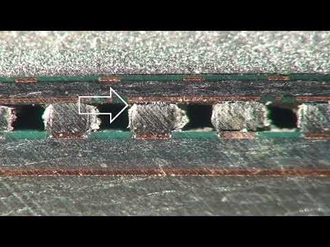 BGA Secondary Reflow & Ball Separation