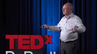 Massaging Life Into a Wooden Leg | Mark McGreevy | TEDxDePaulUniversity