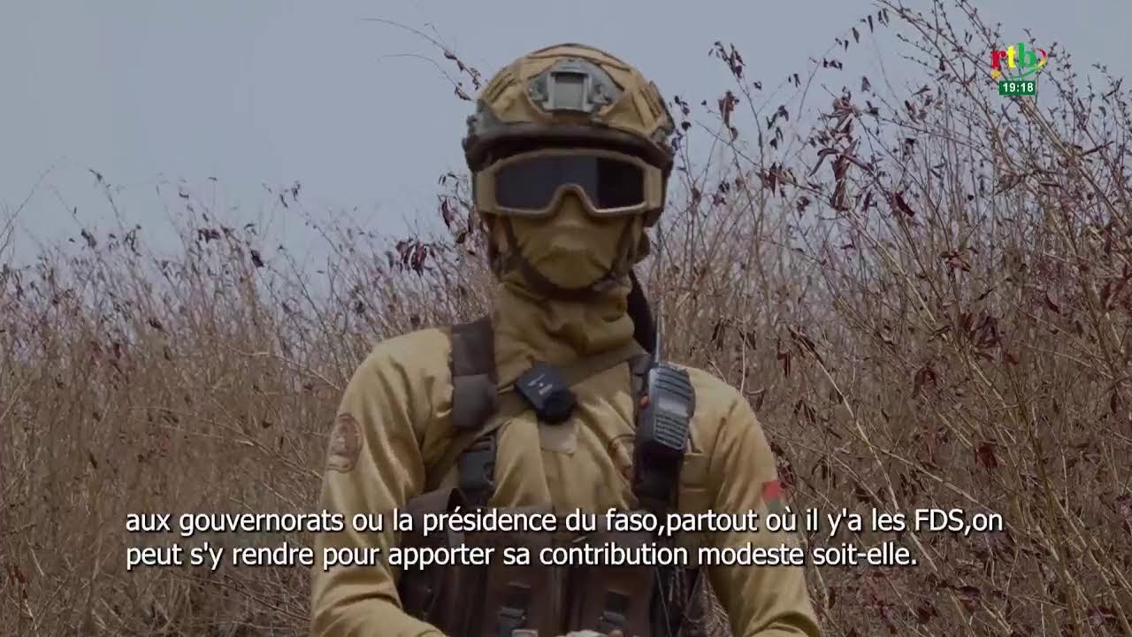 RTB - JT de 13h du 05 novembre 2025