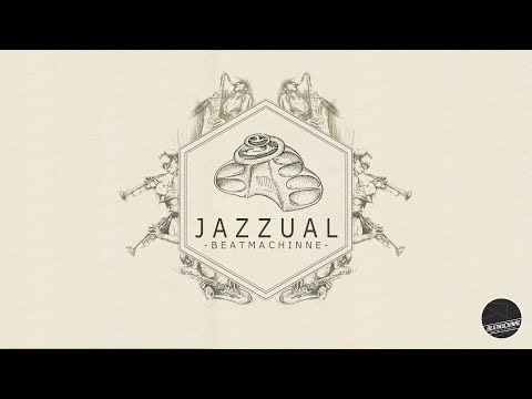 BeatMachinne - Jazzual [Ep 2016]