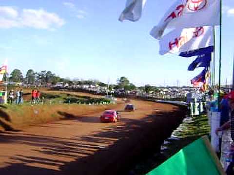 1ª Volta Stock Car Opala - 4ª Etapa Catarinense de Terra em Joaçaba