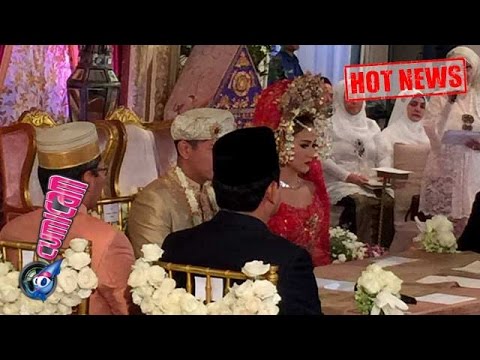 Hari Ini Nina Zatulini Menikah - Cumicam 22 Januari 2016