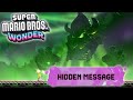 What Happens When You Fight Bowser As Peach Super Mario Bros Wonder