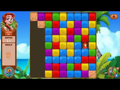 Lost Island  || Level -84 ||