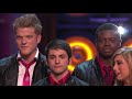 The Sing-Off S03E11 Pentatonix - Winners Announcement & Eye of the Tiger (HD)