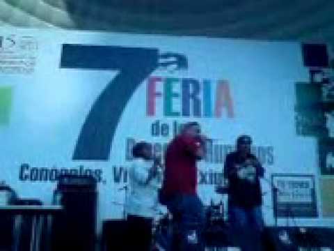 LATINO EN VIVO REYES DEL PULMON