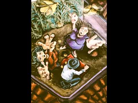 ABEJORROS DORADOS  #terrorymisterio #relatosbizarros #dibujo #arte #Tona #santander #ilustracion