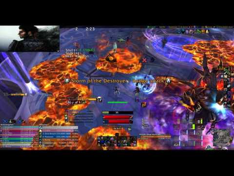 Mythic Gul'dan - Sin Rogue (US 9th)