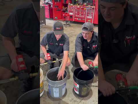 600 vs 6 Dollar Transfer Pump