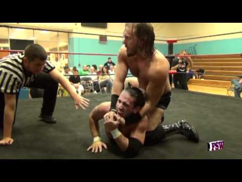 05/25/12 J.T. Dunn vs. Brian Fury (part #1)