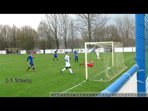 SK Ostrava Lhotka - Slavoj Rychvald B 09.04.2023 (4-2) 9-Poziom