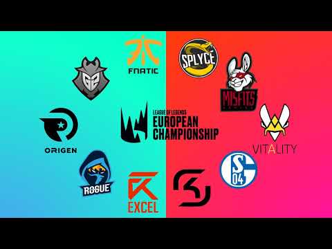 Pure Adrenalin (faster version) Extended - LEC 2019 champion select music