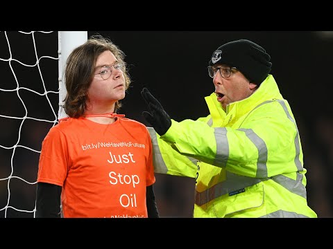 Julia Hartley Brewer's furious row with Stop Oil Activist
