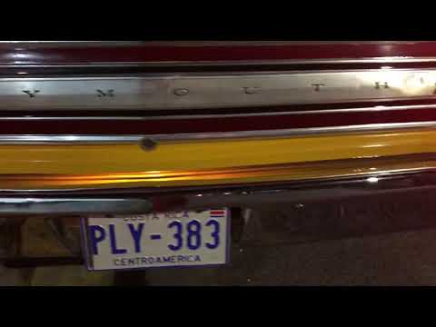 Thumbnail for Sonido Plymouth 1968 by Car