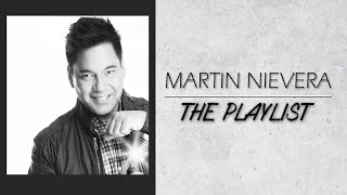Martin Nievera - The Playlist