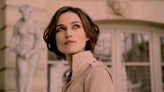 COCO MADEMOISELLE the film with Keira Knightley �