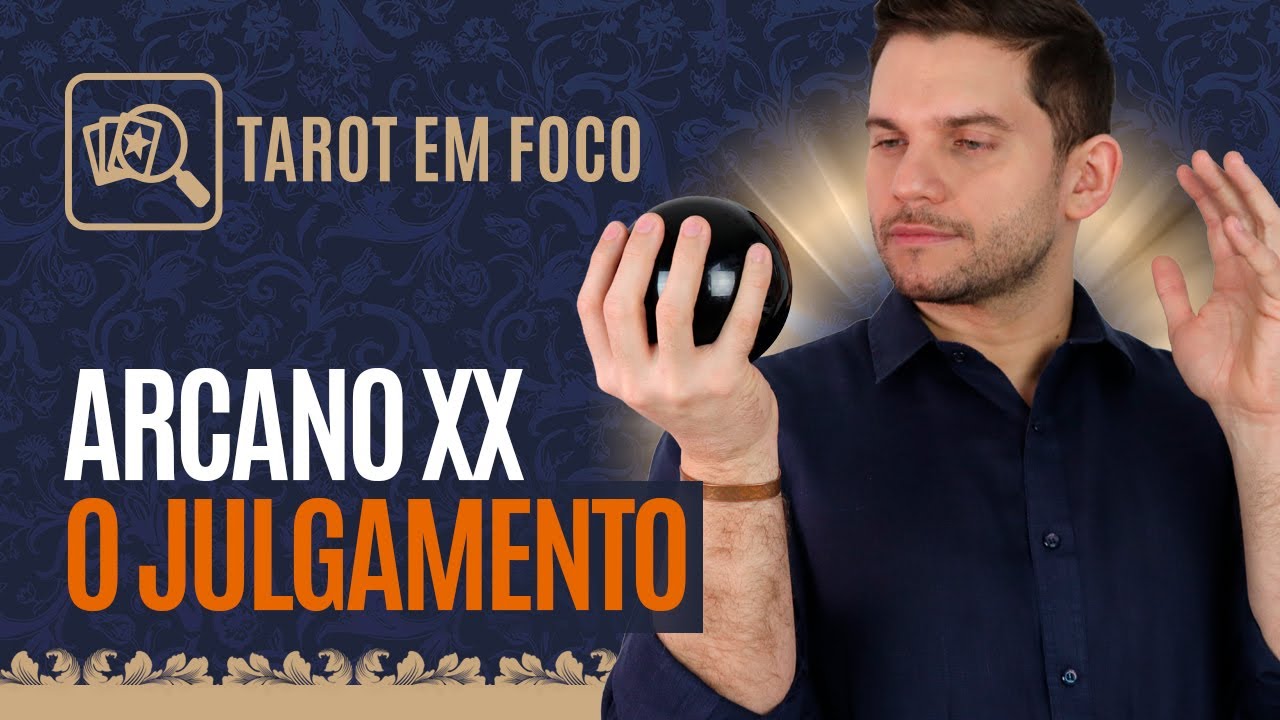 Arcano XX - O Julgamento