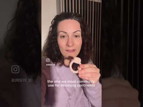 Non-surgical treatment of stress urinary incontinence and vaginal prolapse