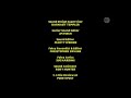 Journey Beyond Sodor PBS Kids End Credits
