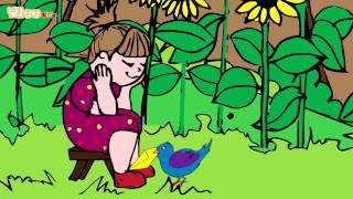 Kommt ein Vogel geflogen - Vien un uccello volando - Zweisprachiges Kinderlied - Yleekids