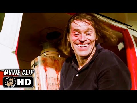 SPEED 2: CRUISE CONTROL Clip - "Tanker Explosion" (1997) Willem Dafoe