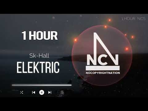 Sk-Hall - Elektric - Alan Walker & K-391 [NCN Release]