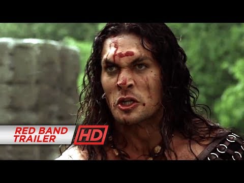 Conan the Barbarian Movie Trailer