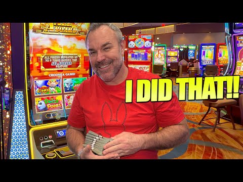 UNREAL! I Just Hit DOUBLE The Grand Jackpot (TWICE)