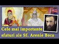Cele Mai Importante Sfaturi Ale Sf Arsenie Boca Sub Forma A 7 Piese De Teatru Radiofonic 7 Ore