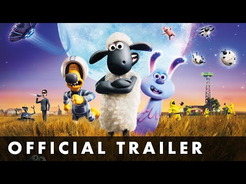 Shaun the Sheep Movie: Farmageddon (International Trailer 3)