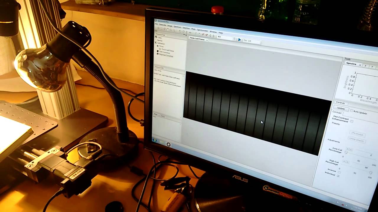 Hyperspectral Imaging Systems part2