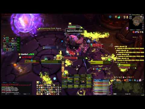 Mythic Highmaul: Ko'ragh