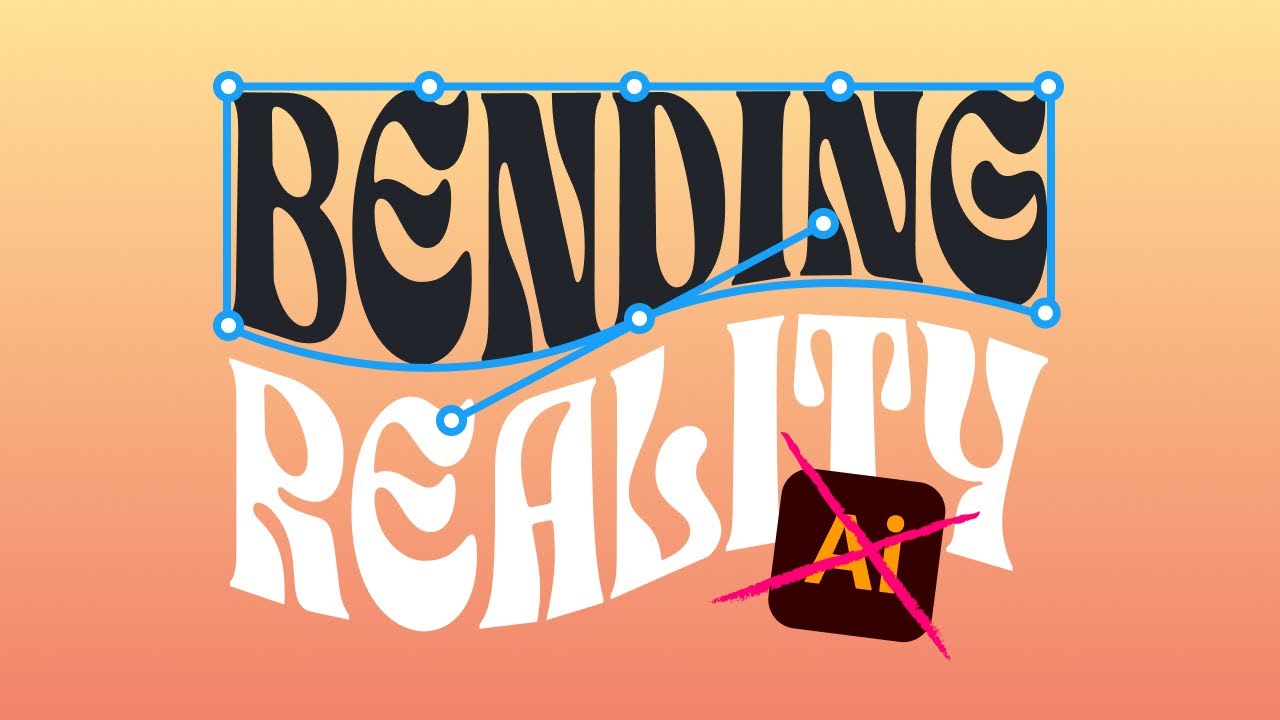 5 Fonts That Are Perfect For Warping And Distorting