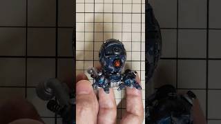 ３D造形制作（光造形）試作㉖ライト完成版