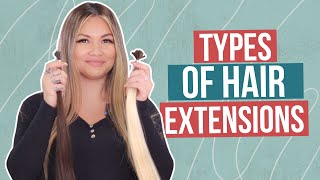 Hairextensions: Slik finner og fester du riktig type for ditt hår